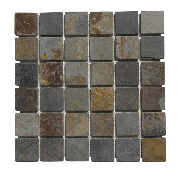 Tercocer Mosaic Pedra Mos-008 Multicolor 30.5x30.5 см