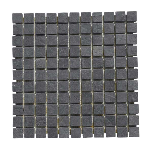 Tercocer Mosaic Pedra Mos-011 Negre 30.5x30.5 см