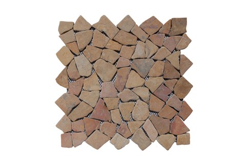 Tercocer Mosaic Irregular Mos-104 Onix 30.5x30.5 см