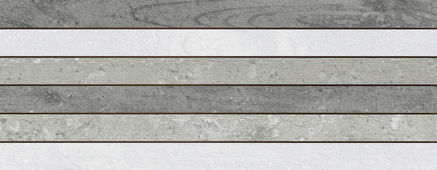 Sanchis Concrete Multicolor Lineal/3 20x50 см