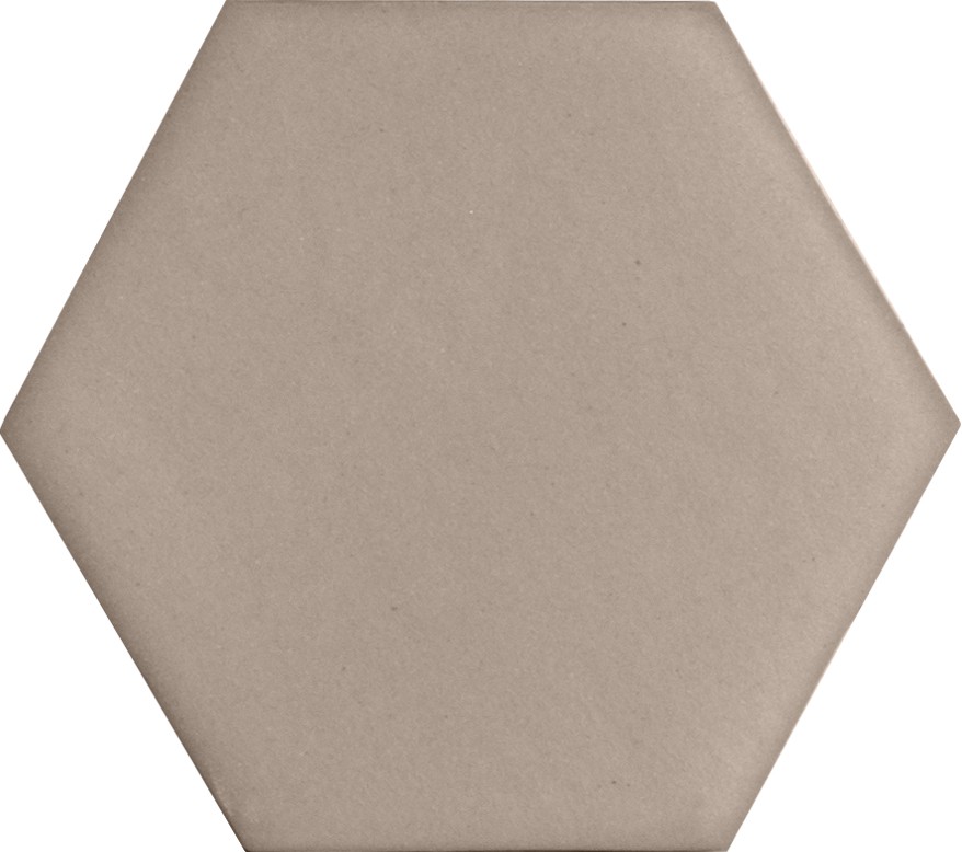 Tonalite Geomat Hexagon Lino 6.2x7 см