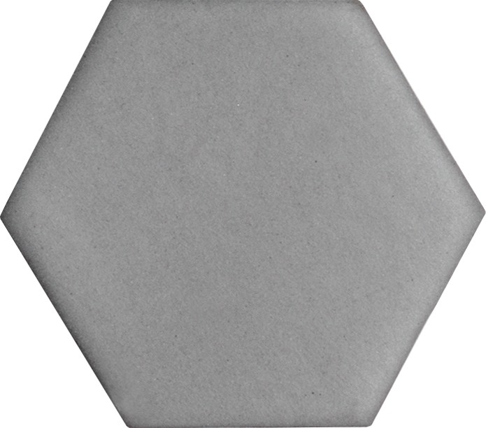 Tonalite Geomat Hexagon Cemento 6.2x7 см