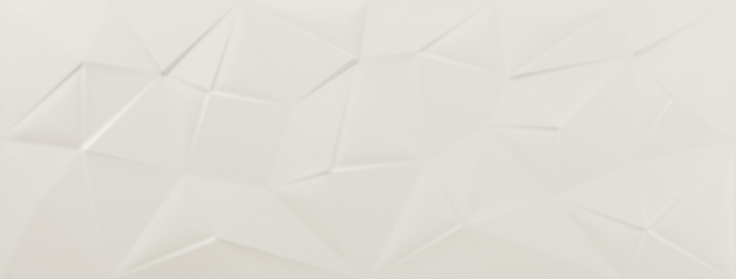 Azulev Clarity Marfil Kite Matt Slimrect 25x65 см