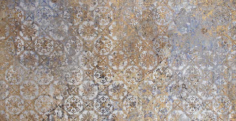 Aparici Carpet Vestige Decor Natural 50x100 см