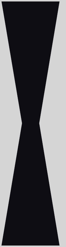 Apavisa Nanospectrum Black Field Decor Pulido 21.91x89.46 см