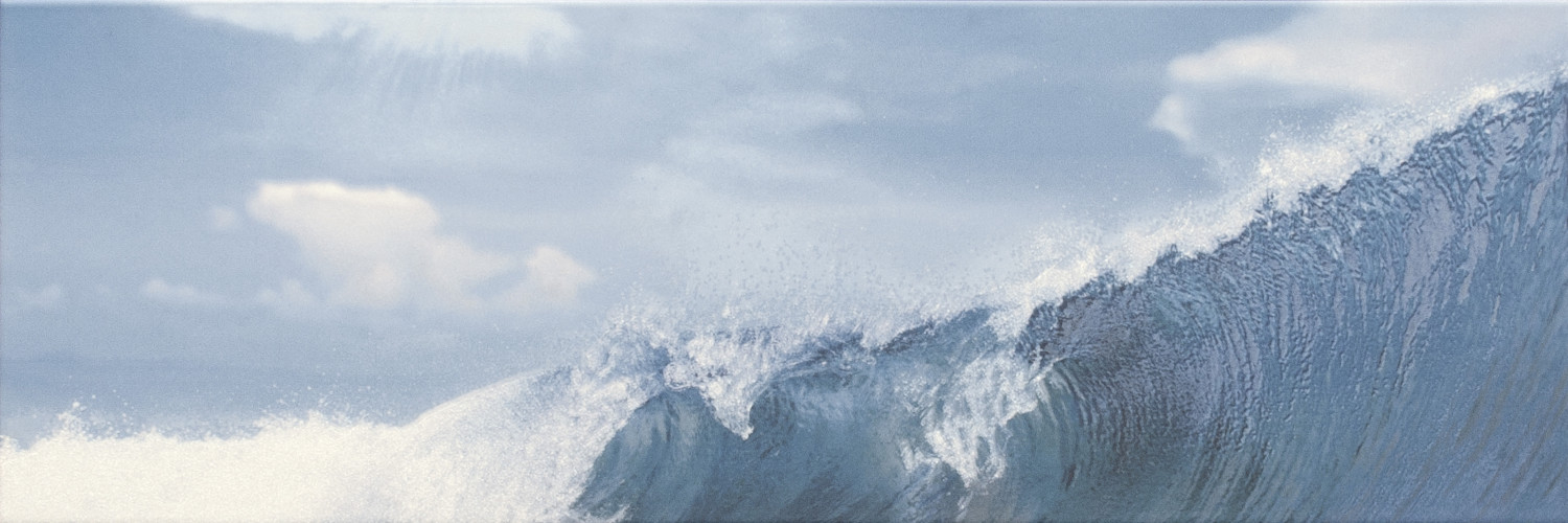 Sanchis Solid Azul Surfer Mix 20x60 см