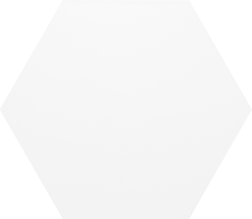 Quintessenza Origami Bianco Base Matt 23x26.6 см