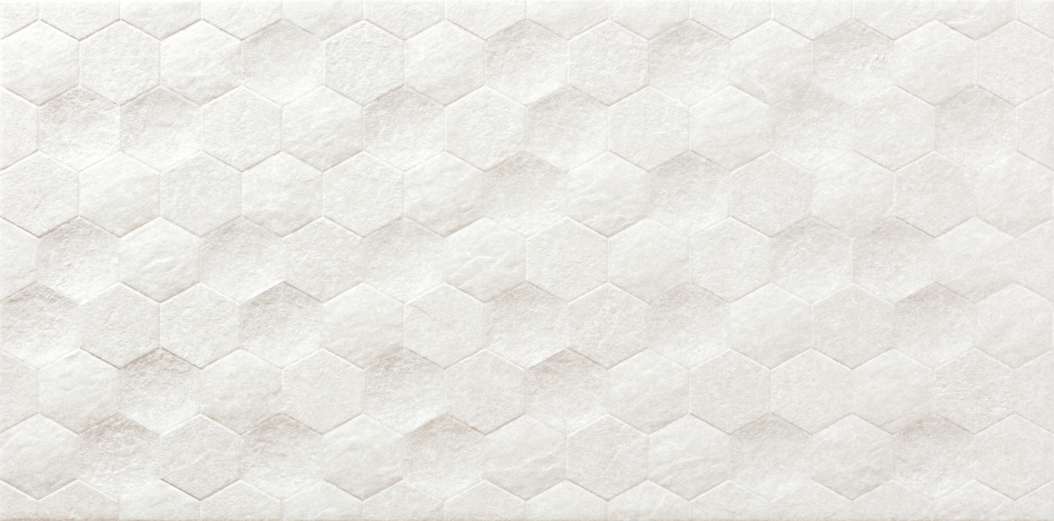 Sanchis Buxy Blanco Hexagon 30x60 см