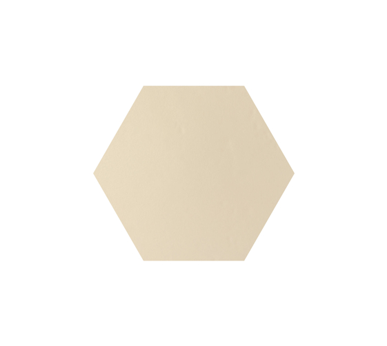 Valmori Ceramica Design Le Crete Air 3.5 Hexagon Warm Terra Bejge 87x100 см