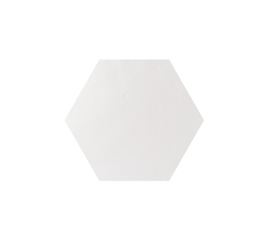 Valmori Ceramica Design Le Crete Air 3.5 Hexagon Cold Terra Bianca 87x100 см