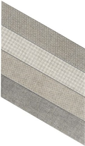 Realonda Diamond Fabric Taupe Chevron R 40x70 см
