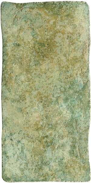 Settecento Maya Azteca Sayil Verde 49x98 см