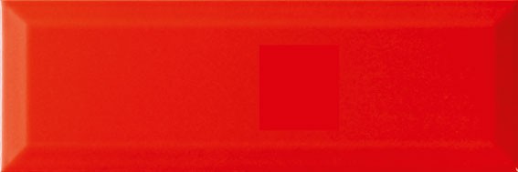 Ape Loft Rojo 10x30 см