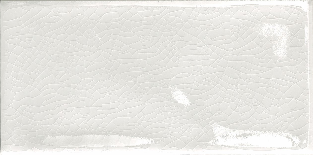 Tonalite Krakle Bianco Tavella 7.5x15 см