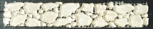 Tonalite Silk Pergamena Fregio Fram 5x30 см