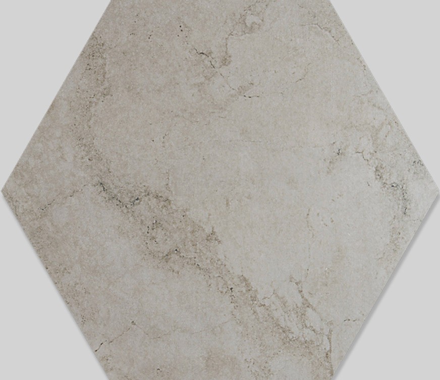 Apavisa Neocountry Grey Natural Hexagonal 51.57x59.55 см