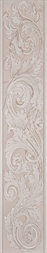 Керамический декор Abk Grace Pulpis Grigio Acantus List 15x75 см