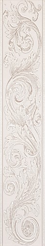 Керамический декор Abk Grace Statuario Acantus List 15x75 см