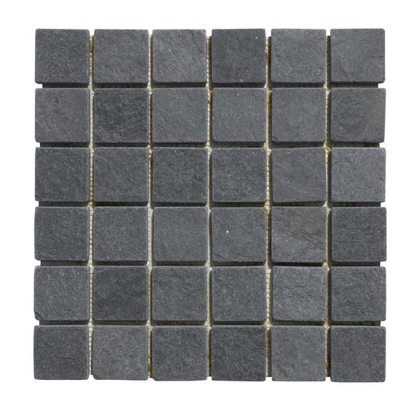 Tercocer Mosaic Pedra Mos-012 Negre 30.5x30.5 см