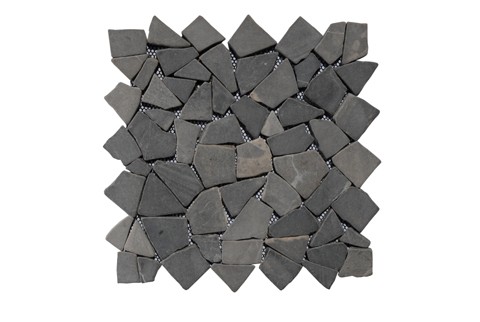 Tercocer Mosaic Irregular Mos-101 Gris 30.5x30.5 см