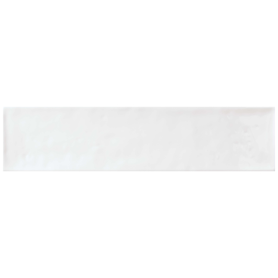 Quintessenza Cromia26 Bianco Lucido 6.5x26.6 см