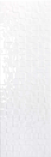 Habitat Ceramics Star Blanco Cuadros 31.6x95.3 см
