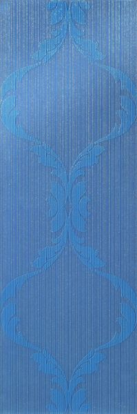 Settecento Samarcanda Blue Bukara Decoro 31.9x96.3 см