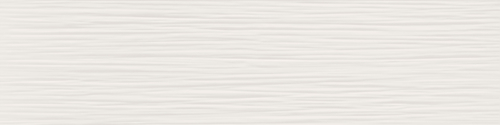 Abk Do Up Touch Plisse' White Matt Rett 30x120 см