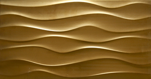 Aparici Acoustic Gold Satinado 31.6x59.2 см