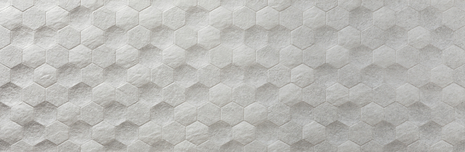 Azulev Basalt Perla Hexagon Rect 29x89 см