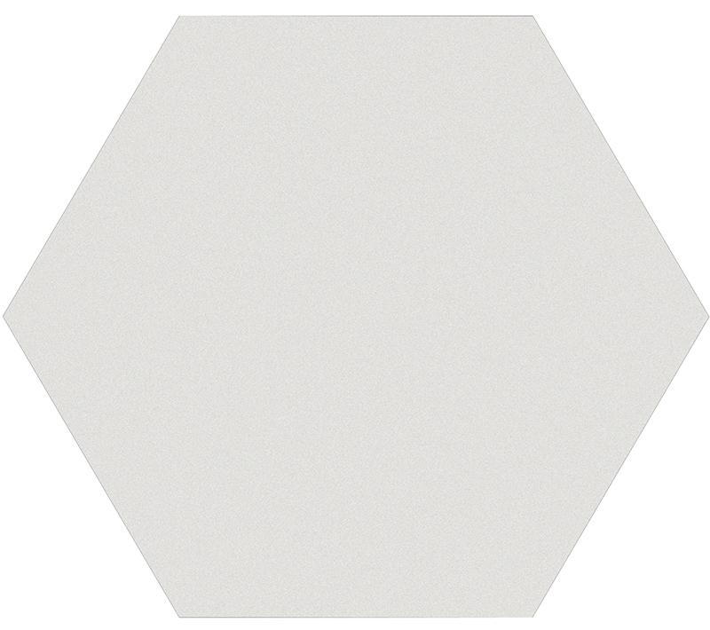 Itt Ceramic Hexa White 23x27 см
