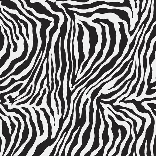 Ape Moonlight Zebra Polished Rect 75x75 см