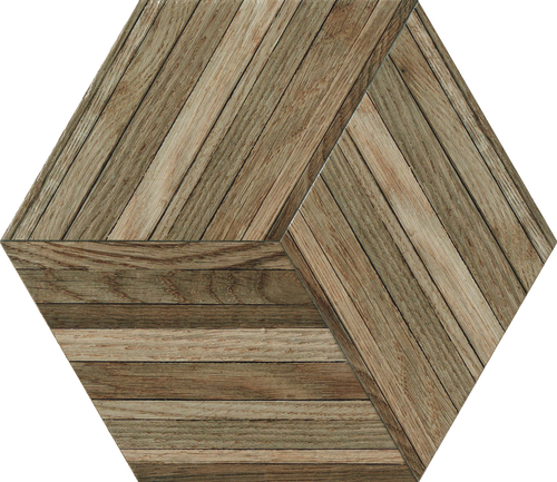 Settecento Wooddesign Blend Deck 40.9x47.2 см