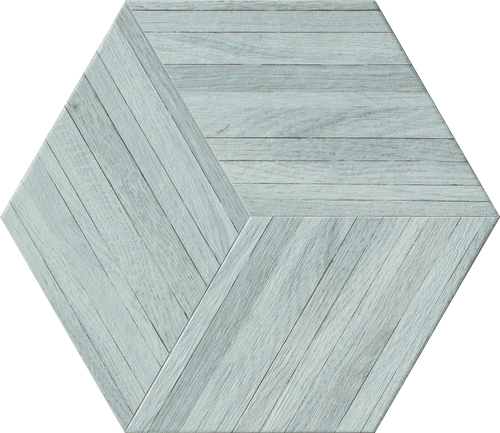 Settecento Wooddesign Blend White 40.9x47.2 см