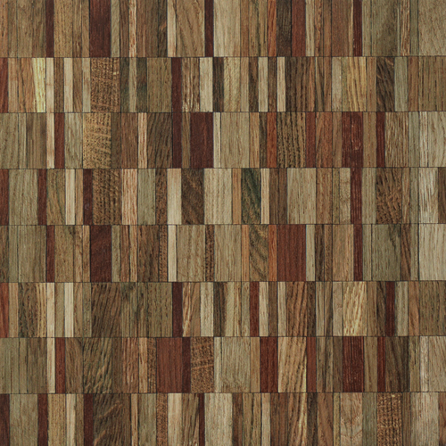 Settecento Wooddesign Blend Warm Decoro 47.8x47.8 см