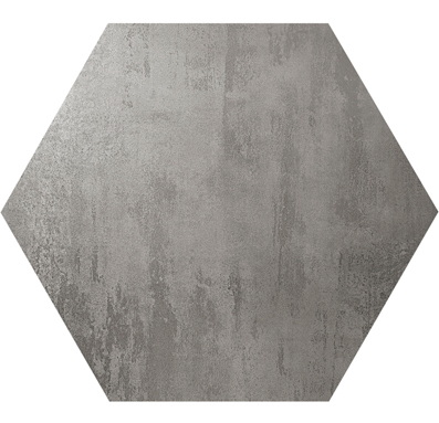 Aparici Omega Silver Hex Metalizado 51.57x59.55 см