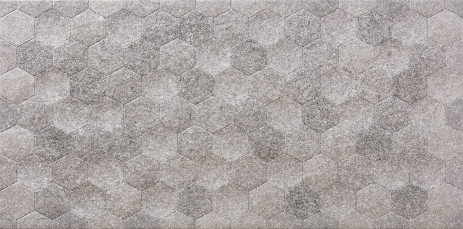 Sanchis Buxy Gris Hexagon 30x60 см
