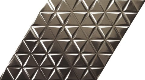 Realonda Diamond Waves Anthracite 40x70 см