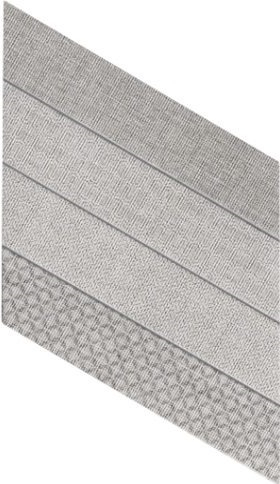 Realonda Diamond Fabric Grey Chevron R 40x70 см