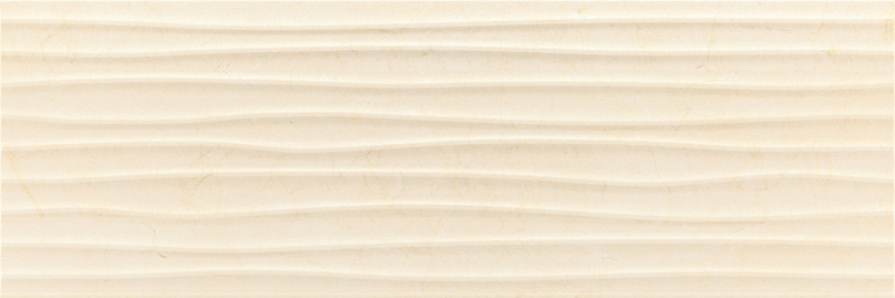 Baldocer Velvet Cream Wellen 30x90 см