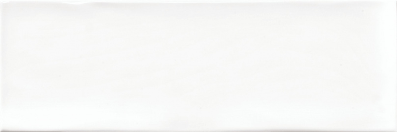 Baldocer Blanco Domed Brillo 20x60 см