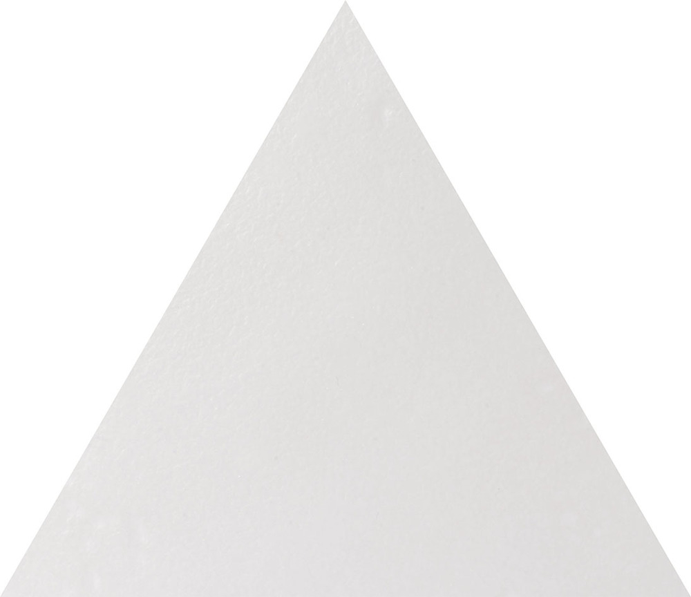 Valmori Konzept Le Crete Shapes Terra Bianca Triangle 8x9 см