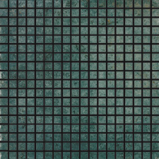 Cerdomus Kyrah Golden Green Mosaico 1.5x1.5 см / 30x30 см