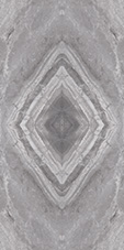 Cerdomus Supreme Grey Book Match Levigato 4 pz 60x120 см / 120x240 см