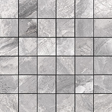 Cerdomus Supreme Silver Mosaico Natural 4.7x4.7 см / 30x30 см