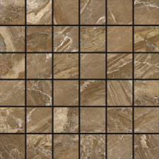 Cerdomus Dome Brown Mosaico 4.7x4.7 см / 30x30 см