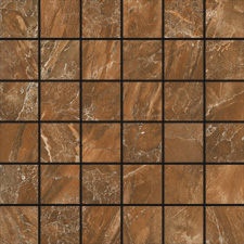 Cerdomus Dome Rust Mosaico 4.7x4.7 см / 30x30 см