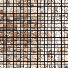 Cerdomus Hiros Ruggine Mosaico 1.5x1.5 см / 30x30 см