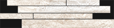 Cerdomus Hiros Bianco Fascia 15x50 см