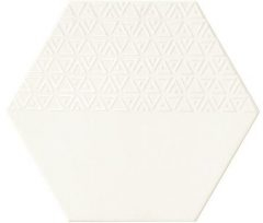 Realonda Opal White Deco 28.5x33 см